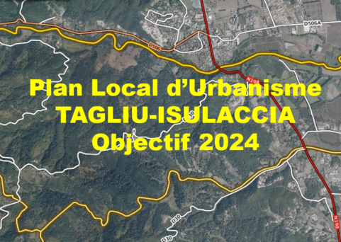 PLAN LOCAL D'URBANISME - PLU