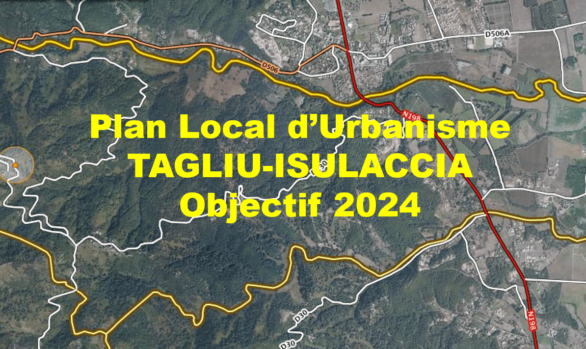 PLAN LOCAL D'URBANISME - PLU